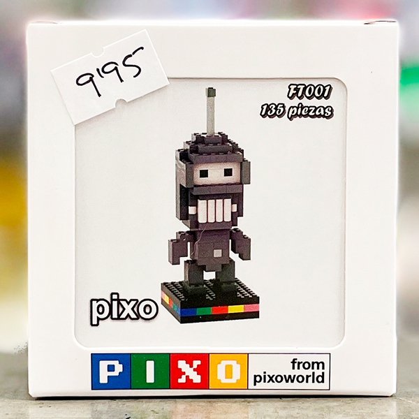 Birrabot Pixo FT001