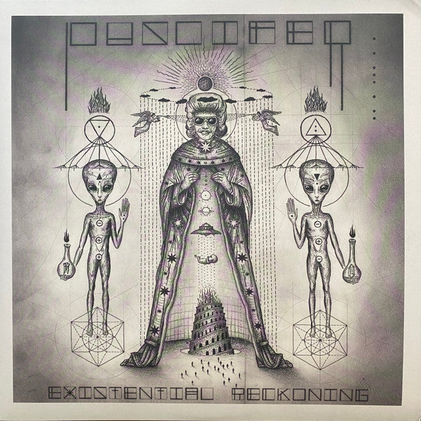 Puscifer – Existential Reckoning 2 LP Vinilo