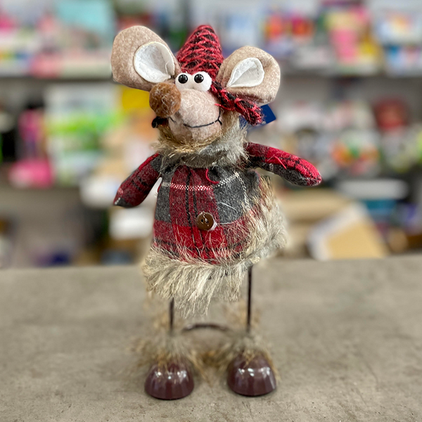 Ratoncito bailarín