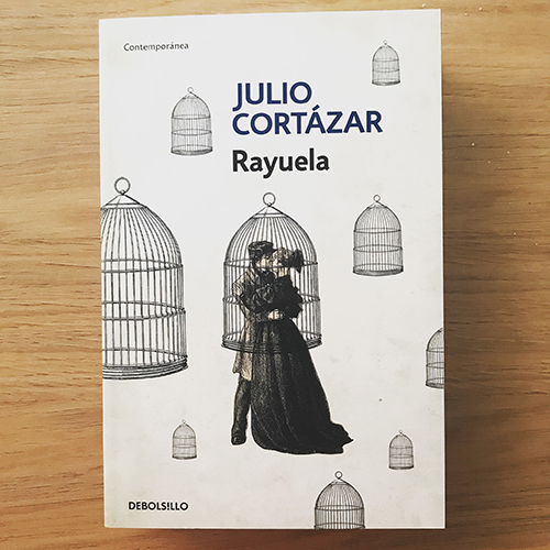 Rayuela. Julio Cortázar.