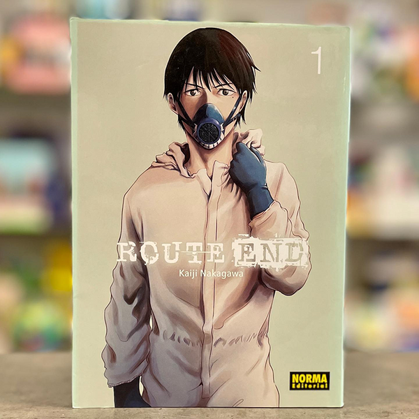 Route End 01