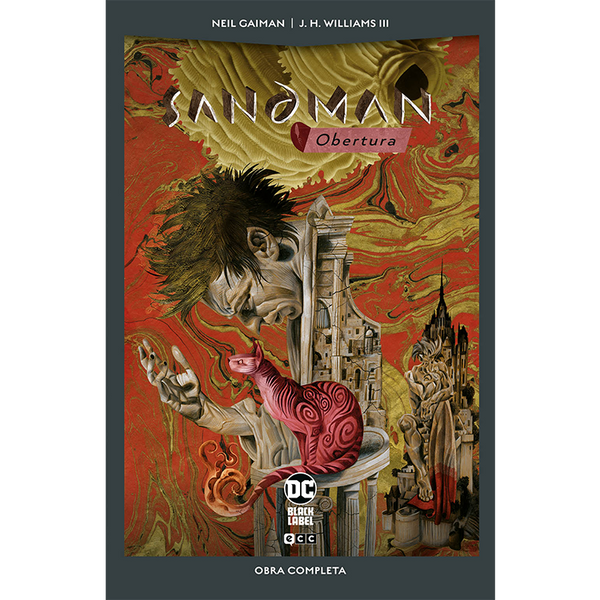 Sandman: Obertura (DC Pocket)