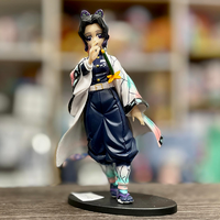 Shinobu. Figura coleccionable 15 cm Kimetsu no Yaiba.