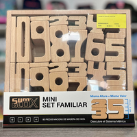 Sumblox Mini Set Familiar