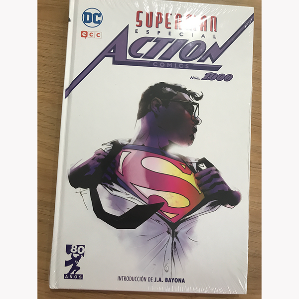 Superman: Especial Action Comics núm. 1000