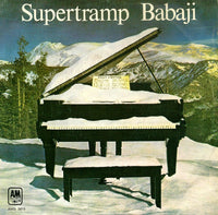 Supertramp ‎– Babaji Single Vinilo 7'' (Segunda mano)