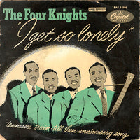 The Four Knights – I Get So Lonely EP Vinilo 7'' (Segunda mano)
