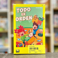 Todo en orden