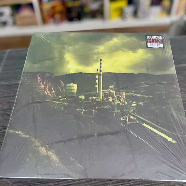 Toundra – Hex LP vinilo + CD