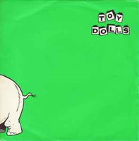 Toy Dolls ‎– Nellie The Elephant Single vinilo 7'' (Segunda mano)