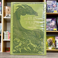 Un Atlas de Tolkien